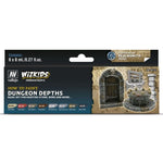 Vallejo WizKids Premium Set: Dungeon Depths - Lost City Toys