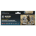 Vallejo WizKids Premium Set: Shadow Warriors - Lost City Toys