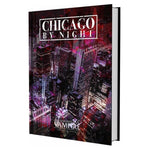 Vampire: The Masquerade: 5th Edition Chicago By Night Sourcebook - Lost City Toys