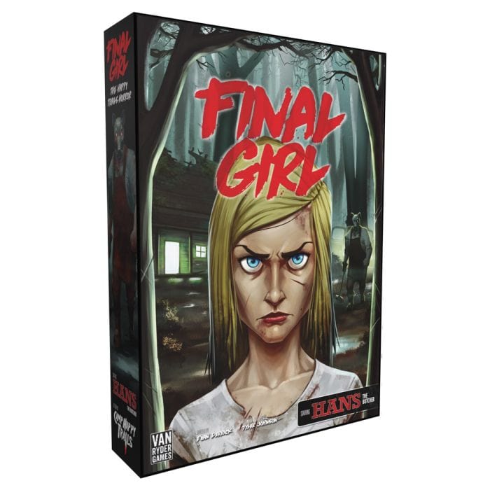 Van Ryder Games Final Girl: Happy Trails Horror - Lost City Toys