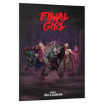 Van Ryder Games Final Girl: Lore Book Series 2 - Lost City Toys