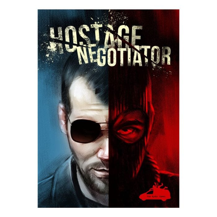 Van Ryder Games Hostage Negotiator - Lost City Toys