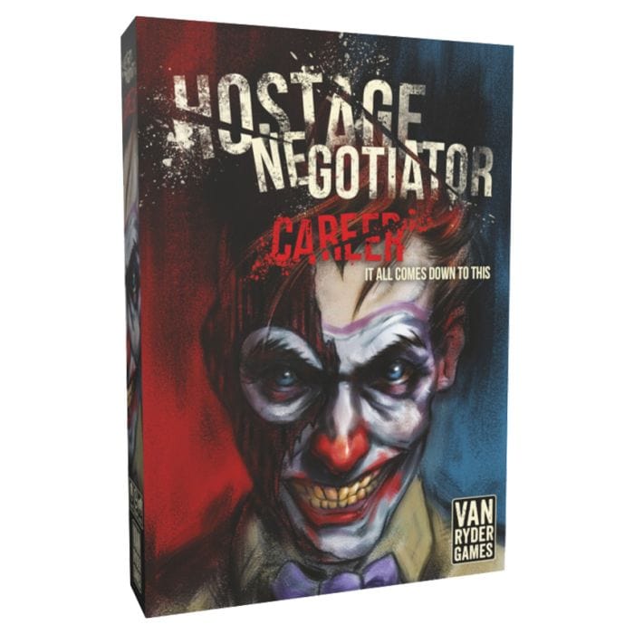 Van Ryder Games Hostage Negotiator: Career Expansion - Lost City Toys