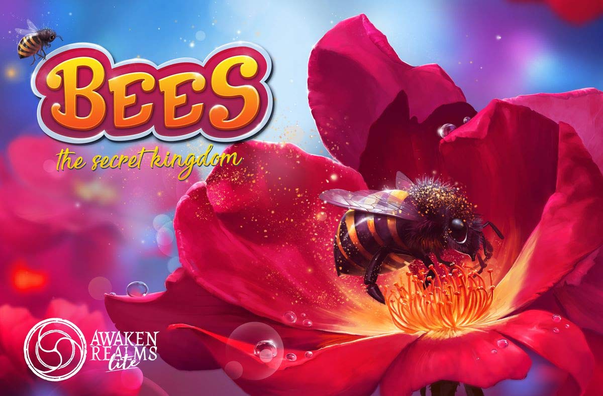 Van Ryder Games Non-Collectible Card Van Ryder Games Bees: The Secret Kingdom