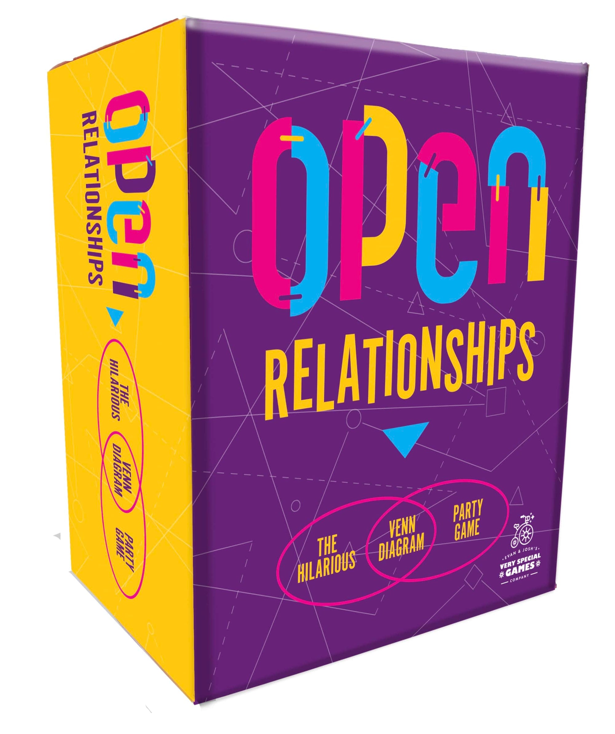 Very Special Games Board Games Very Special Games Open Relationships