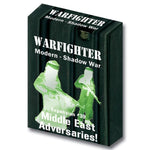 Warfighter Modern: Shadow War: Expansion 39 Middle Eastern Adversaries - Lost City Toys
