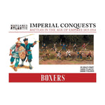 Wargames Atlantic Imperial Conquests: Boxers - Lost City Toys