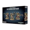 Warhammer 40K: Chaos Space Marine Death Guard Deathshroud Bodyguard - Lost City Toys