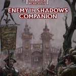 Warhammer Fantasy RPG: Enemy Within - Vol. 1: Enemy in Shadows Companion - Lost City Toys