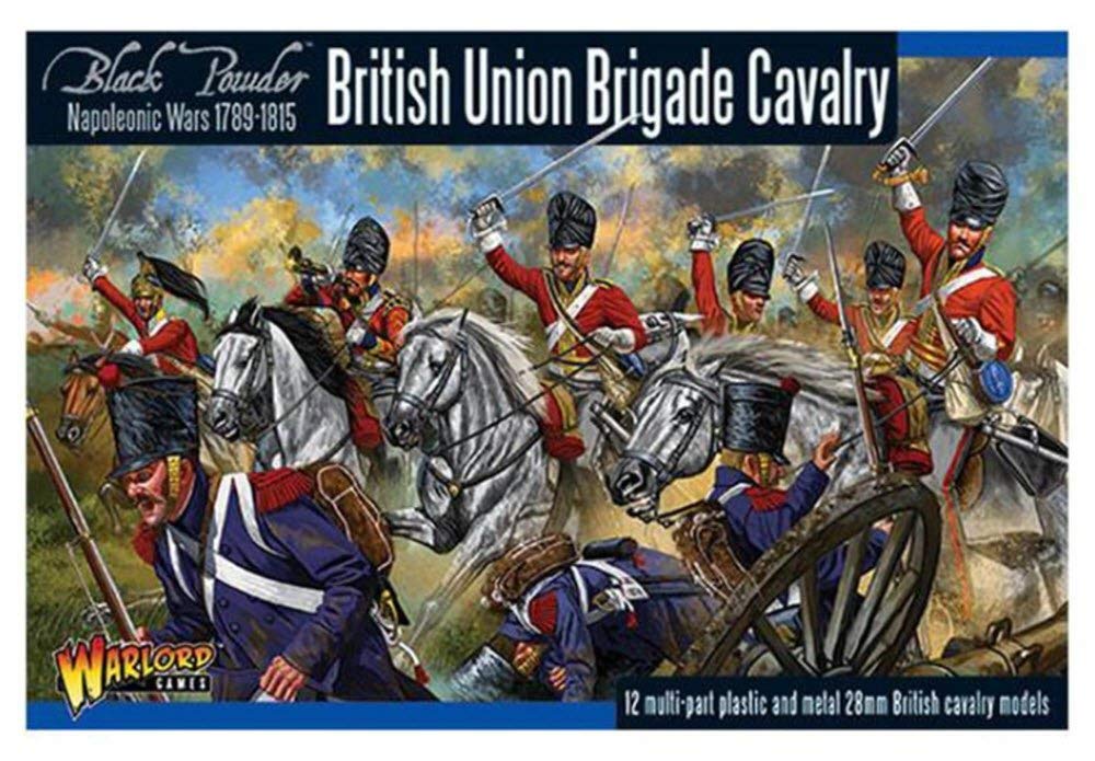 Warlord Games Black Powder: British Union Brigade - Lost City Toys