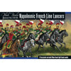 Warlord Games Black Powder: Napoleonic French Line Lancers - Lost City Toys