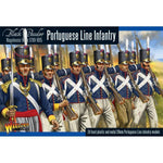 Warlord Games Black Powder: Napoleonic Portugese Line Infantry - Lost City Toys