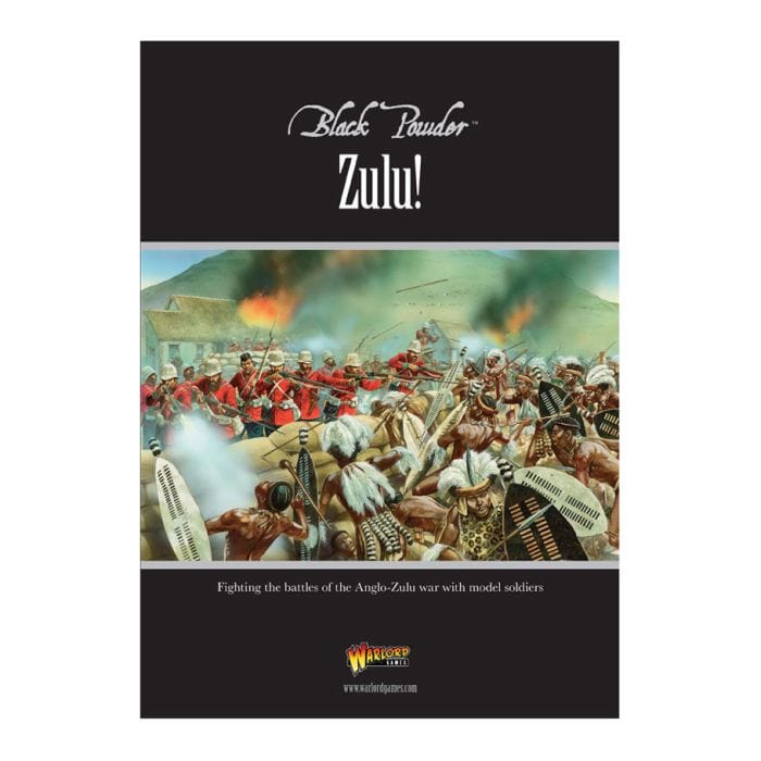 Warlord Games Black Powder: Zulu! Supplement - Lost City Toys