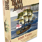 Warlord Games Black Seas: Royal Navy HMS Victory - Lost City Toys