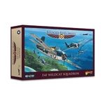 Warlord Games Blood Red Skies: Grumman F4F Wildcat Squadron - Lost City Toys