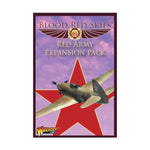 Warlord Games Blood Red Skies: Soviet Red Army Air Force Expansion Pack - Lost City Toys