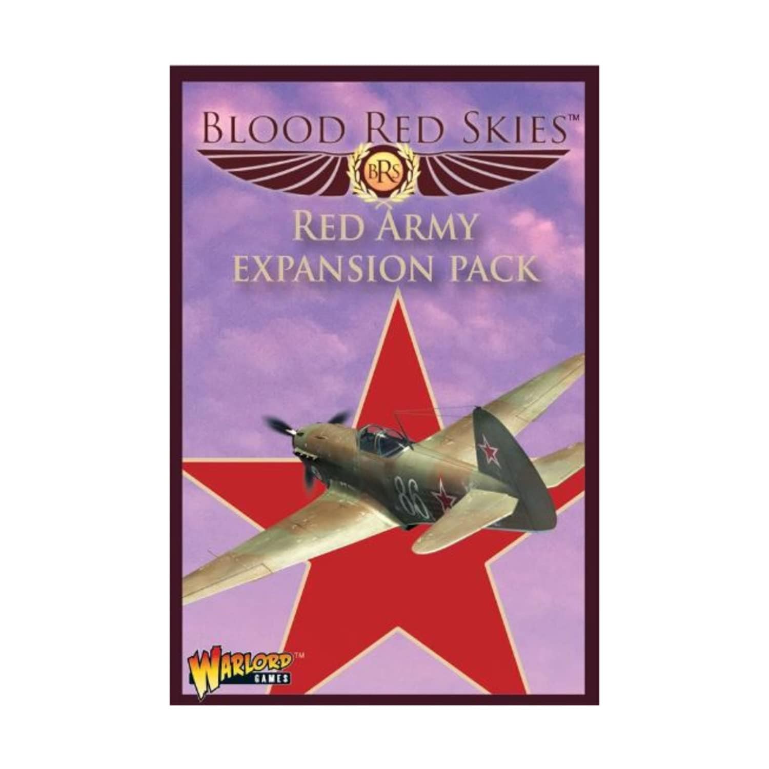Warlord Games Blood Red Skies: Soviet Red Army Air Force Expansion Pack - Lost City Toys
