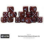 Warlord Games Bolt Action: British Airborne D6 Pack (16) - Lost City Toys