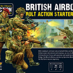 Warlord Games Bolt Action: British Airborne Starter Army - Lost City Toys