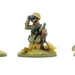 Warlord Games Bolt Action: Italian Bersaglieri FOO Team - Lost City Toys