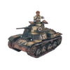 Warlord Games Bolt Action: Japanese Type 95 Ha - Go Light Tank - Lost City Toys