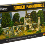 Warlord Games Bolt Action: Ruined Farmhouse - Lost City Toys