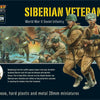 Warlord Games Bolt Action: Soviet Siberian Veterans - Lost City Toys