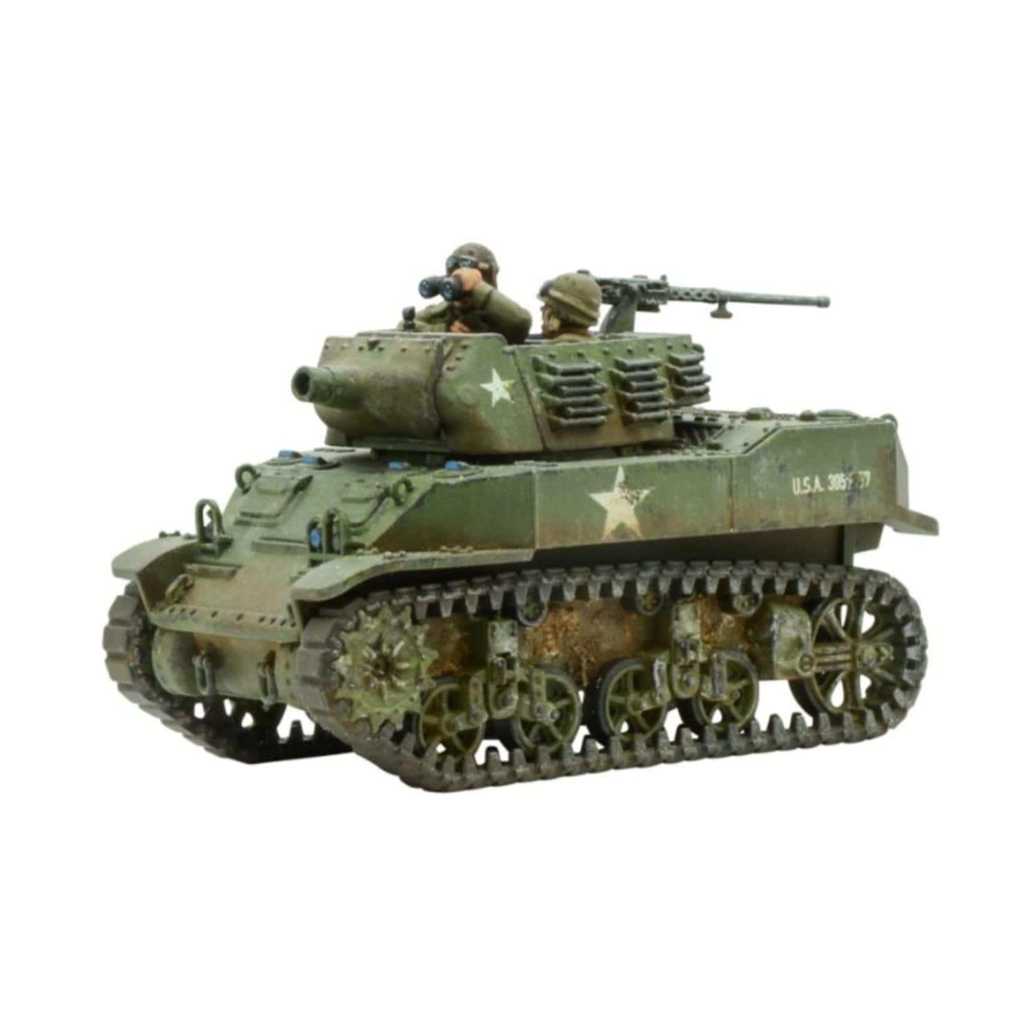 Warlord Games Bolt Action: US M8 Scott HMC - Lost City Toys