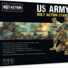 Warlord Games Bolt Action: US Starter Army (2019) - Lost City Toys