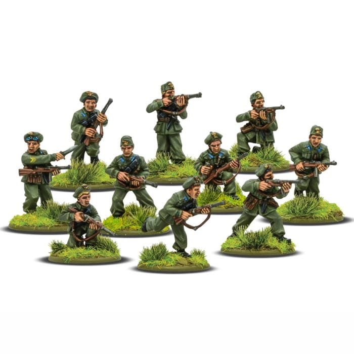 Warlord Games Bolt Action: X Arditi Section - Lost City Toys