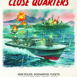 Warlord Games Cruel Seas: Close Quarters! Cruel Seas supplement - Lost City Toys
