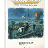 Warlord Games Cruel Seas: Rulebook - Lost City Toys