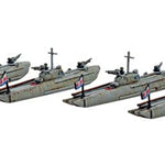 Warlord Games Cruel Seas: Soviet Navy G - 5 MTB - Lost City Toys