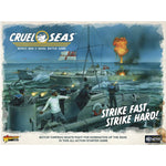 Warlord Games Cruel Seas: Strike Fast, Strike Hard! Starter Set - Lost City Toys