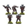 Warlord Games Gates of Antares: Algoryn Hazard Command Squad - Lost City Toys