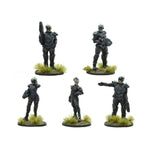 Warlord Games Gates of Antares: Algoryn Special Division Commander Ess Ma Rahq - Lost City Toys