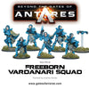 Warlord Games Gates of Antares: Freeborn Vardanari Squad - Lost City Toys