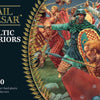 Warlord Games Hail Caesar: Enemies of Rome Celtic Warriors (40) - Lost City Toys