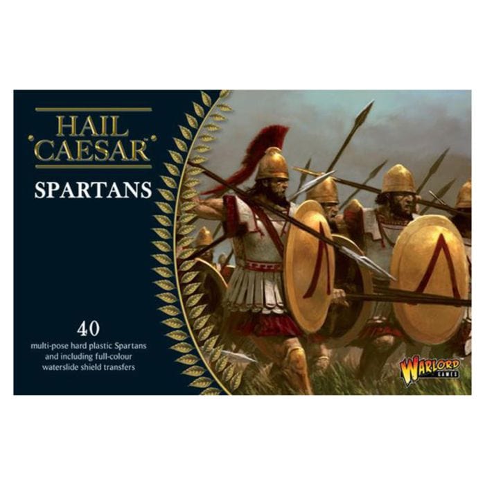 Warlord Games Hail Caesar: Spartans - Lost City Toys