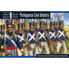 Warlord Games Miniatures Games Warlord Games Black Powder: Napoleonic Portugese Line Infantry