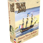 Warlord Games Miniatures Games Warlord Games Black Seas: French Navy 1st Rate