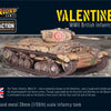 Warlord Games Miniatures Games Warlord Games Bolt Action: British Valentine II Infantry Tank