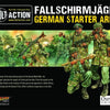 Warlord Games Miniatures Games Warlord Games Bolt Action: Fallschirmjager Starter Army