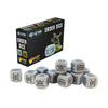 Warlord Games Miniatures Games Warlord Games Bolt Action: Orders Dice Packs - Grey