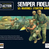 Warlord Games Miniatures Games Warlord Games Bolt Action: US Marine Corps Starter Army