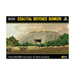 Warlord Games Miniatures Games Warlord Games Coastal Defence Bunker