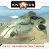 Warlord Games Miniatures Games Warlord Games Gates of Antares: C3T7 Transporter Drone