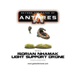 Warlord Games Miniatures Games Warlord Games Gates of Antares: Isorian Nhamak Light Support Drone