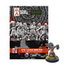 Warlord Games Mythic Americas: Aztec - Tlalocan - Bound Dead - Lost City Toys