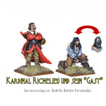 Warlord Games Pike & Shotte: Cardinal Richelieu, The Red Eminence - Lost City Toys